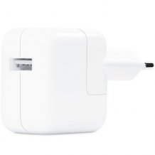 Фото товара Apple СЗУ USB мощностью 12 Вт (MD836ZM/A, белый)