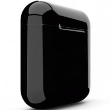 Фото товара Apple AirPods 2 Color (без беспроводной зарядки чехла, gloss black)