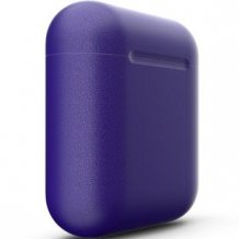 Фото товара Apple AirPods 2 Color (без беспроводной зарядки чехла, matt violet)