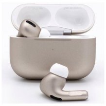 Bluetooth-гарнитура Apple AirPods Pro Color (matt beige sand)
