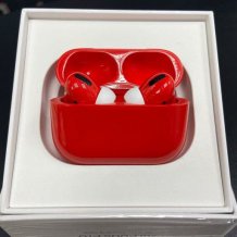 Фото товара Apple AirPods Pro Color (Premium gloss red)