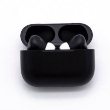 Bluetooth-гарнитура Apple AirPods Pro Color (Premium matt black)