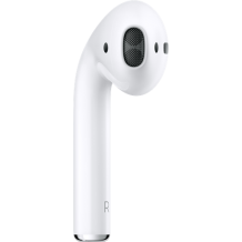 Фото товара Apple airPods (правый наушник, white)