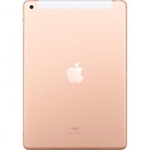 Фото товара Apple iPad 2019 (128Gb, Wi-Fi + Cellular, gold, MW6G2RU/A)