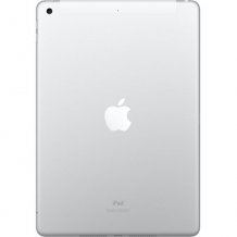 Фото товара Apple iPad 2019 (128Gb, Wi-Fi + Cellular, silver, MW6F2RU/A)