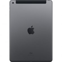 Фото товара Apple iPad 2019 (128Gb, Wi-Fi + Cellular, space gray, MW6E2RU/A)