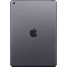 Фото товара Apple iPad 2019 (128Gb, Wi-Fi, space gray, MW772RU/A)