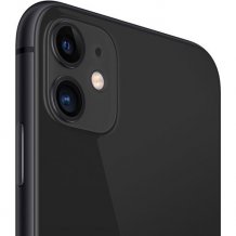 Фото товара Apple iPhone 11 (256Gb, black, MWM72RU/A)