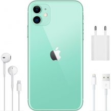 Фото товара Apple iPhone 11 (64Gb, green)