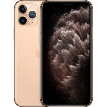 Мобильный телефон Apple iPhone 11 Pro (256Gb, gold)