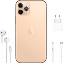 Фото товара Apple iPhone 11 Pro (256Gb, gold)