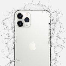 Фото товара Apple iPhone 11 Pro Max (256Gb, silver, MWHK2RU/A)