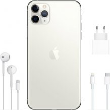 Фото товара Apple iPhone 11 Pro Max (64Gb, silver)