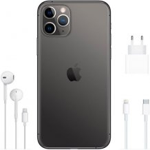 Фото товара Apple iPhone 11 Pro (256Gb, space gray)