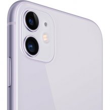Фото товара Apple iPhone 11 (128Gb, Фиолетовый) MHDM3RU/A Slimbox