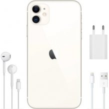 Фото товара Apple iPhone 11 (64Gb, white)