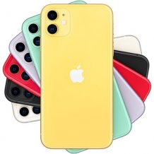 Фото товара Apple iPhone 11 (128Gb, yellow)