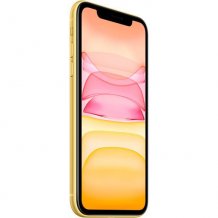Фото товара Apple iPhone 11 (128Gb, Желтый) MHDL3RU/A Slimbox