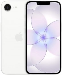 Смартфон Apple iPhone 17e 256 Gb nano-Sim + eSim, White