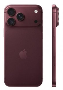 Фото товара Apple iPhone 18 Pro Max  1Tb Burgundy (Бургунди)