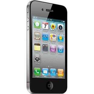 Мобильный телефон Apple iPhone 4 (32Gb black)