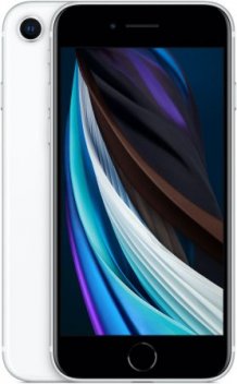 Смартфон Iphone SE 128gb White Б/У