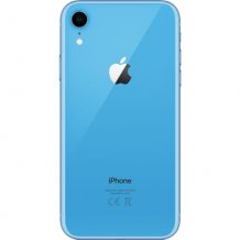 Фото товара Apple iPhone Xr (128Gb, blue, MRYH2RU/A)