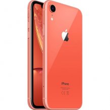 Мобильный телефон Apple iPhone Xr (256Gb, coral, MRYP2RU/A)