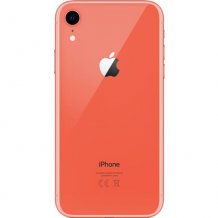 Фото товара Apple iPhone Xr (128Gb, coral, MRYG2RU/A)