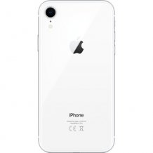 Фото товара Apple iPhone Xr (256Gb, white)