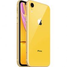 Фото товара Apple iPhone Xr (128Gb, yellow)