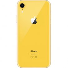 Фото товара Apple iPhone Xr (64Gb, yellow, MRY72RU/A)