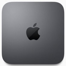 Фото товара Apple Mac Mini (MRTR2RU/A, i3 3.6GHz/8Gb/128Gb, space gray)