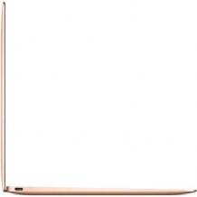 Фото товара Apple MacBook 12 Late 2018 (MRQP2RU/A, i5 1.3/8Gb/512Gb, gold)