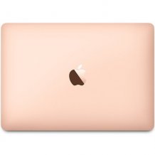 Фото товара Apple MacBook 12 Late 2018 (MRQN2RU/A, M3 1.2/8Gb/256Gb, gold)