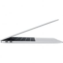 Фото товара Apple MacBook Air 13 Mid 2019 (MVFK2RU/A, i5 1.6/8Gb/128Gb, silver)