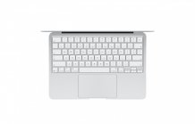 Фото товара Apple MacBook Neo 13 (A18 Pro 6-Core, GPU 5-Core, 8GB, 256GB) Silver (Серебристый)
