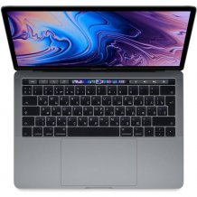 Фото товара Apple MacBook Pro 13 with Retina display and Touch Bar Mid 2019 (MUHN2, i5 1.4/8Gb/128Gb, space gray)