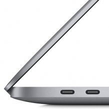 Фото товара Apple MacBook Pro 16 with Retina display and Touch Bar Late 2019 (MVVK2RU/A, i9 2.3GHz/16Gb/1024Gb, space gray)