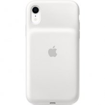 Фото товара Apple Smart Battery Case для Apple iPhone Xr (белый)