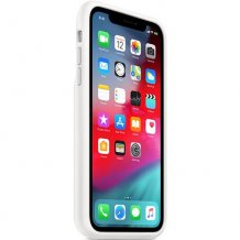 Фото товара Apple Smart Battery Case для Apple iPhone Xr (белый)