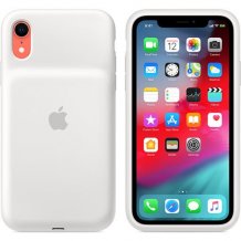 Фото товара Apple Smart Battery Case для Apple iPhone Xr (белый)