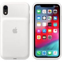 Фото товара Apple Smart Battery Case для Apple iPhone Xr (белый)