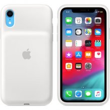 Фото товара Apple Smart Battery Case для Apple iPhone Xr (белый)