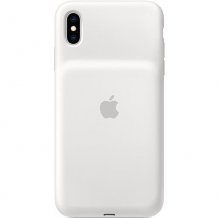 Фото товара Apple Smart Battery Case для Apple iPhone XS Max (белый)