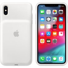 Фото товара Apple Smart Battery Case для Apple iPhone XS Max (белый)
