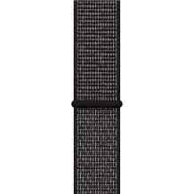 Фото товара Apple Watch Series 4 GPS + Cellular 40mm (Space Gray Aluminum Case with Black Nike Sport Loop)