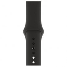 Фото товара Apple Watch Series 5 GPS 44mm (Space Gray Aluminium Case with Black Sport Band)
