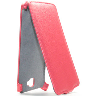 Чехол Armor флип для LG G Pro Lite (красный)