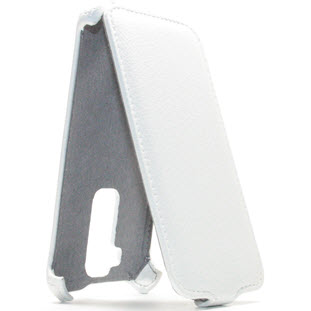 Чехол Armor флип для LG G2 mini (белый)